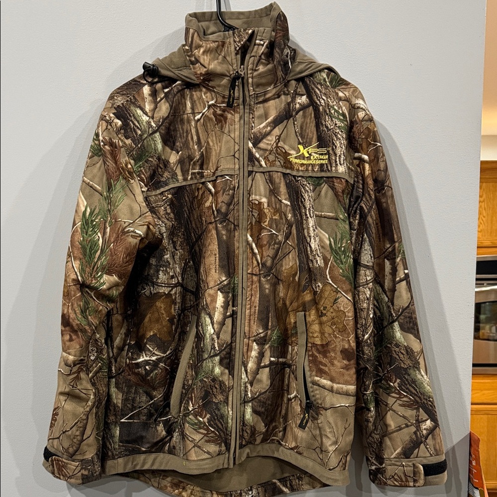 Camo Women's Jacket